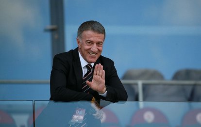 Son dakika spor haberi: Trabzonspor Başkanı Ahmet Ağaoğlu’dan Marek Hamsik ve transfer açıklaması! 6-7 oyuncu daha...