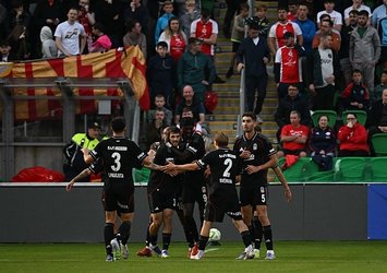 Beşiktaş St. Patrick's hazırlıklarına başladı