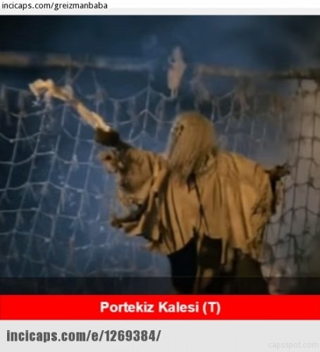 Portekiz-Fransa maçı sonrası capsler