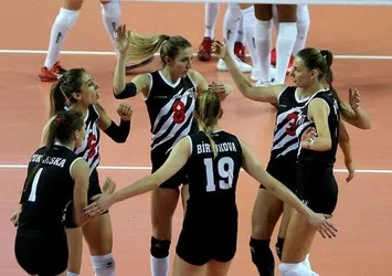 Beşiktaş Kadın Voleybol Takımı küme düştü