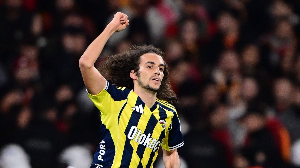 Guendouzi attı tribünler coştu!
