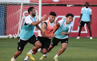 Beşiktaş, Sabah FC maçı hazırlıklarını sürdürdü - Gaziantep Haberler -  Gaziantep Son Dakika Olay Haber