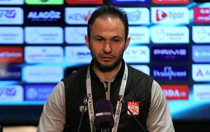 Sivasspor’da Ömer Faruk Mahir: Bu sahada futbol oynamak çok zor!