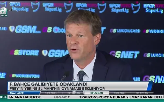 Fenerbahçe galibiyete odaklandı
