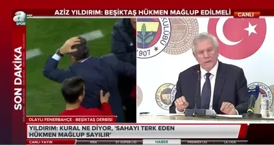 Aziz Yıldırım'dan 24 Haziran uyarısı: "FETÖ..."