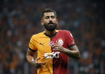 G.Saray'da Kerem Demirbay gelişmesi!