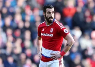 Alvaro Negredo, Beşiktaş’ta