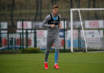 Süper Lig'in pırlantası Sörloth