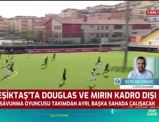 Beşiktaş Nazım Sangare'yi istiyor!