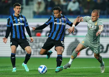 Atalanta 1 puana razı oldu!
