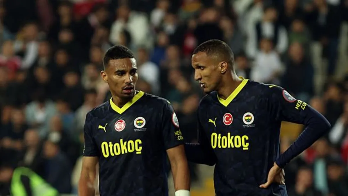 Fenerbahçe'de Alexander Djiku: Büyük bir hayal kırıklığı!