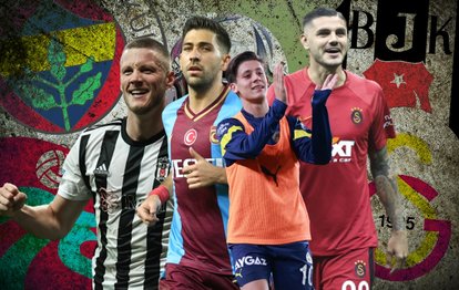 Süper Lig yıldızlarının piyasa değeri güncellendi! Arda Güler, Yunus Akgün, Bakasetas...