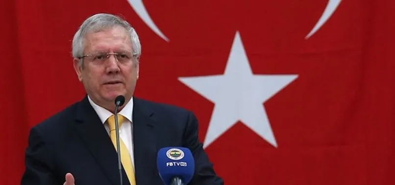 Aziz Yıldırım'dan UEFA'ya şike çıkarması!