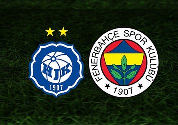 Helsinki - Fenerbahçe | CANLI