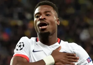 Serge Aurier'e 2 ay hapis cezası