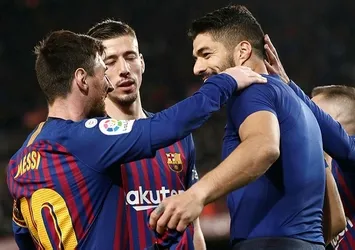 Barcelona şampiyonluğa koşuyor!