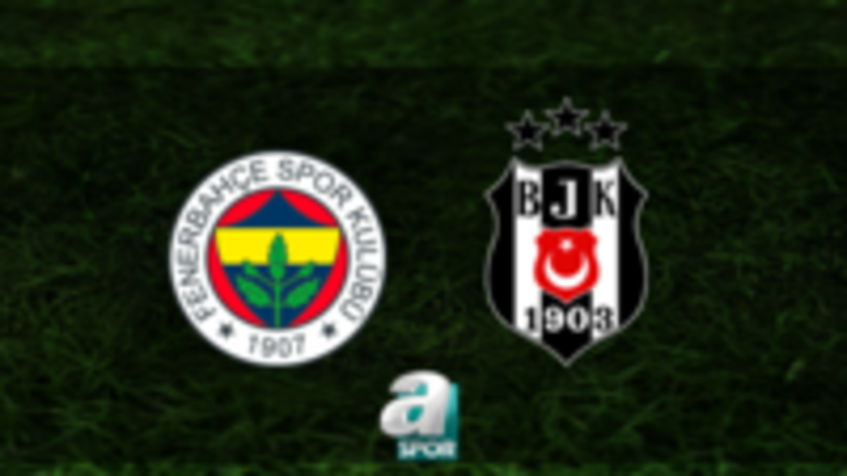 Fenerbahçe-Beşiktaş derbisi canlı izle | Fenerbahçe-Beşiktaş maçı yayın bilgileri! Fenerbahçe-Beşiktaş derbisi canlı izle | Fenerbahçe-Beşiktaş maçı yayın bilgileri!