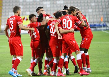 B.B. Erzurumspor 1-2 Adana Demirspor | MAÇ SONUCU
