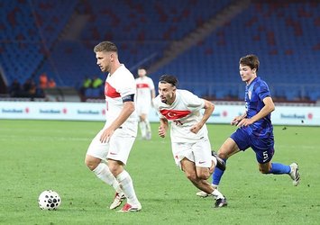 Milliler sonunu getiremedi!
