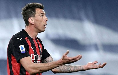 Mario Mandzukic futbol kariyerini noktaladı!