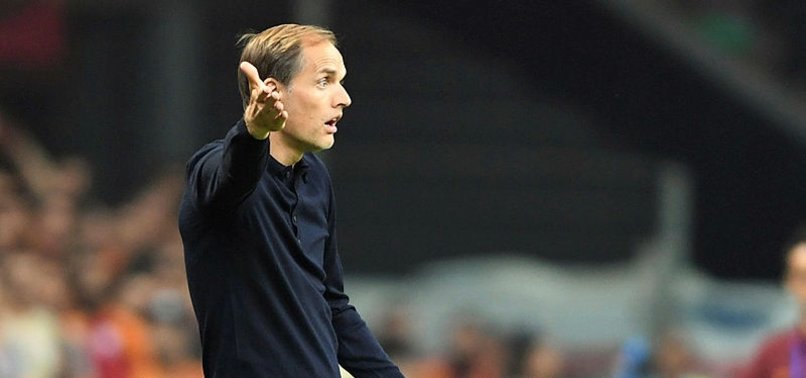 Thomas Tuchel, Galatasaray maçında tarihe geçti