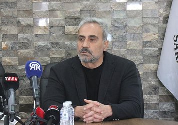 Sakaryaspor'da Dalcı dönemi başladı!