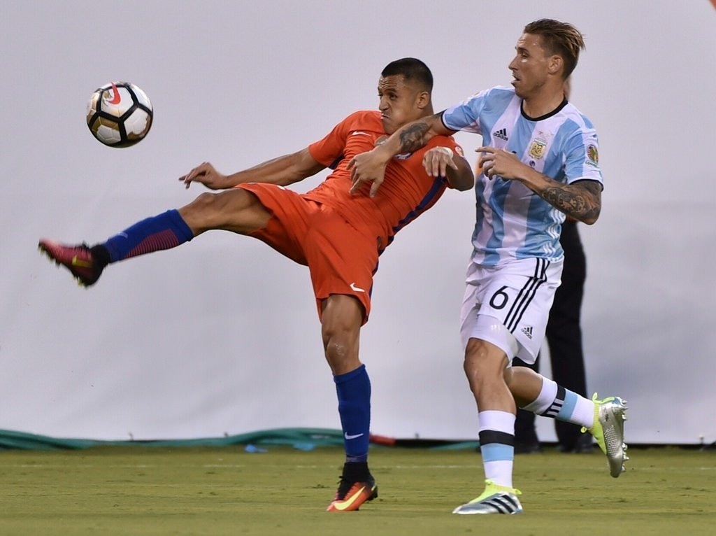 Copa America finali: Arjantin - Şili