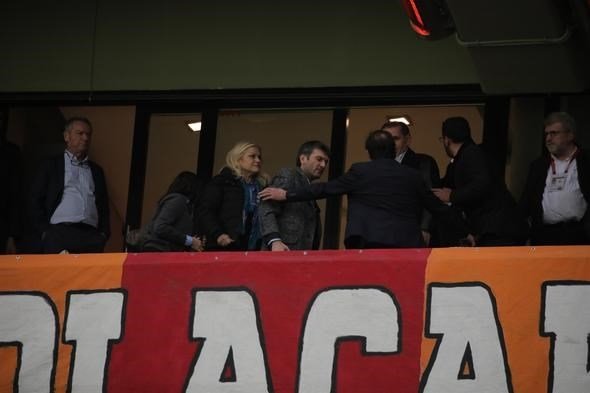 Flaş iddia! Alper Narman’dan Galatasaray taraftarına küfür!