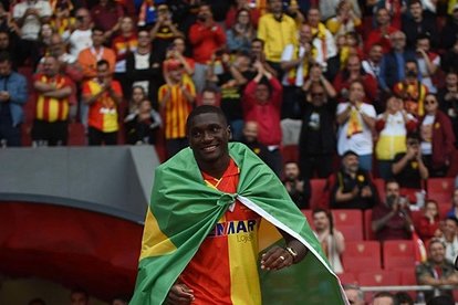 Göztepe’de Heliton veda etti