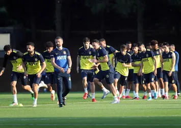 Tek hedef Avrupa