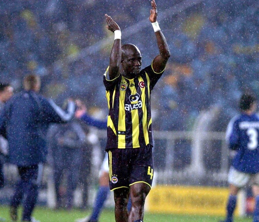 Stephen Appiah’tan Aziz Yıldırım itirafı