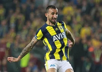 Fenerbahçe'de Mehmet Topal şoku!