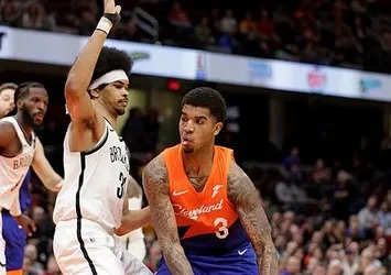 Nets, Cavaliers'ı 3 uzatmada yendi