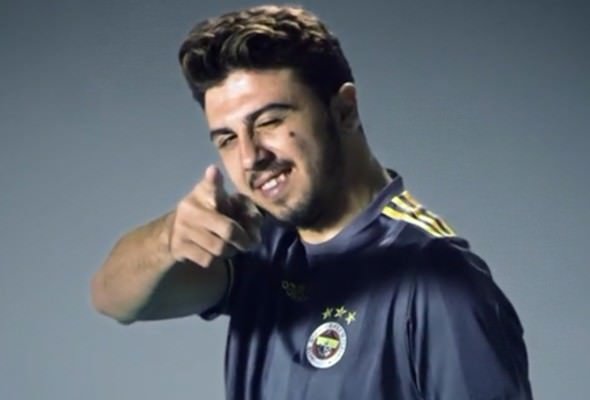 Ozan Tufan’dan ’’OZ8’’ sürprizi
