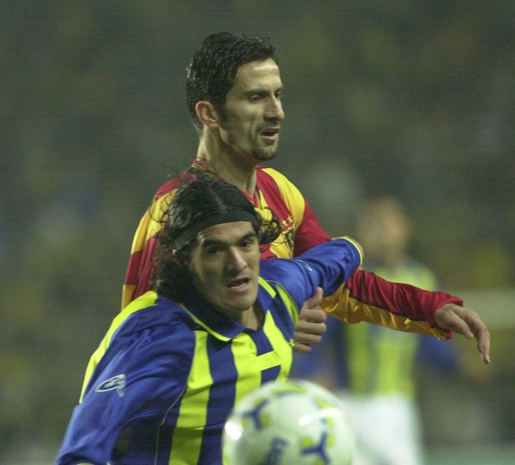 Fenerbahçe - Galatasaray: 6-0 / 6 Kasım 2002