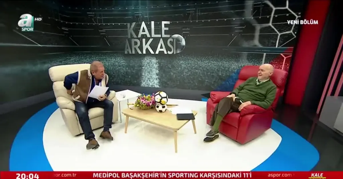 Ali Koç'a flaş sözler: Yönetimdeyken de holigandı şimdi de holigan