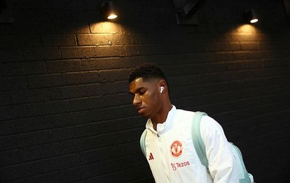 Marcus Rashford trafik kazası geçirdi