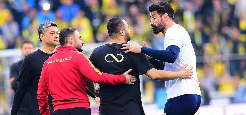 Olay kavganın ardından Hasan Şaş'tan Volkan'a flaş sözler! Küfür...