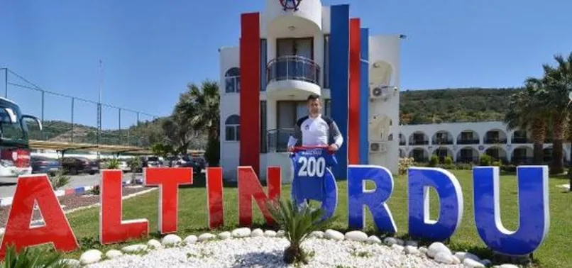 Altınordu'da Eroğlu'dan ikinci dalya