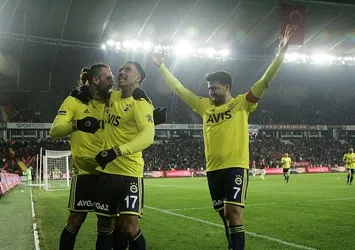 En büyük favori Fenerbahçe
