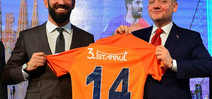Arda Turan'ın forma numarası belli oldu