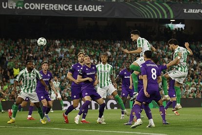 Real Betis evinde kazandı!