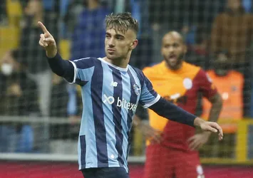 Yunus Akgün G.Saray'ı pişman etti! "Neden bizde değil?"