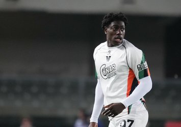 Beşiktaş'tan orta sahaya genç yıldız!
