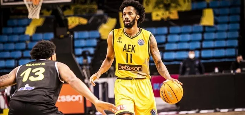 TRANSFER HABERİ: Galatasaray Nef Braian Angola'yı kadrosuna kattı