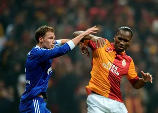 Galatasaray'a Alman panzeri