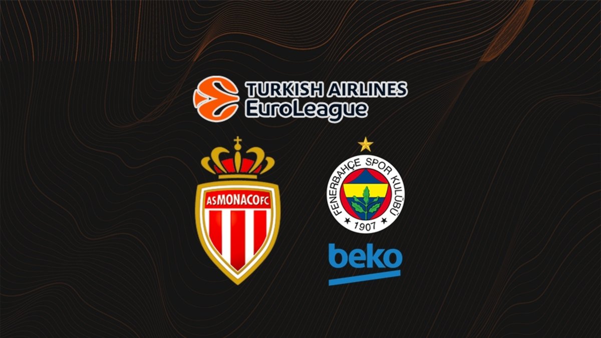 Monaco - Fenerbahçe Beko maçı ne zaman, saat kaçta? Hangi kanalda? | THY Euroleague canlı izle Monaco - Fenerbahçe Beko maçı ne zaman, saat kaçta? Hangi kanalda? | THY Euroleague canlı izle