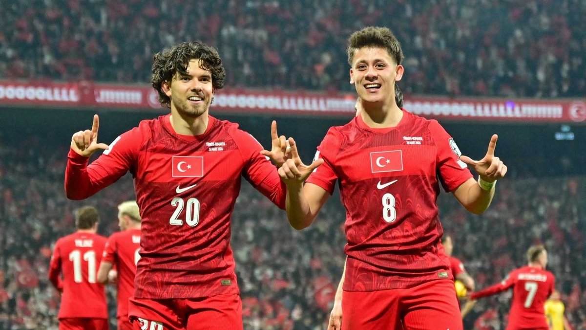 Maça gelemeyen gurbetçi vatandaşımızdan A Milli Takımımız için şiir!