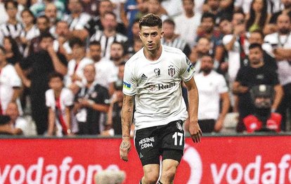 Beşiktaş ayrılığı resmen açıkladı!