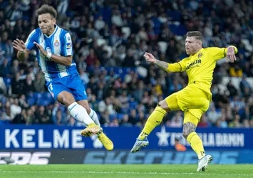 Villarreal 2 maç sonra kazandı!